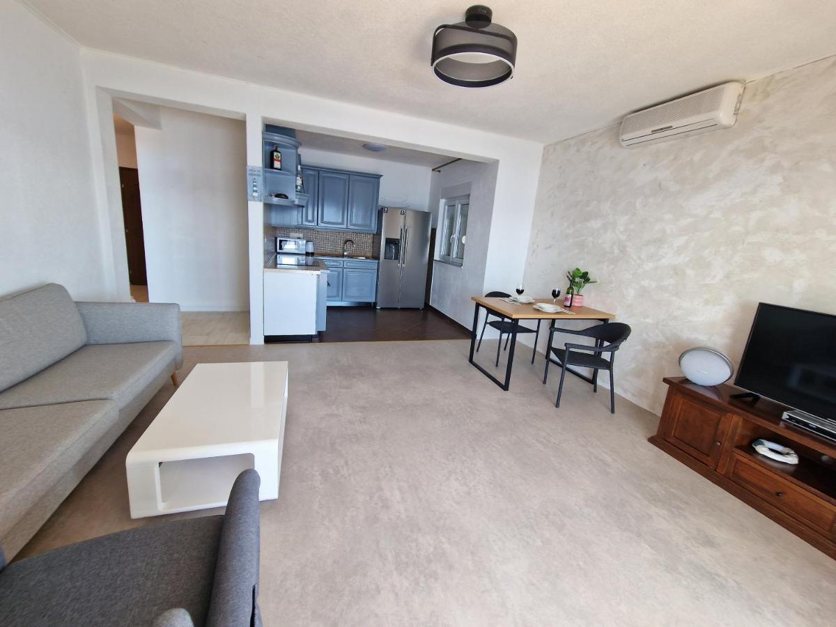Big Panorama Villa, For 21 Person In Omis Celina Eksteriør billede