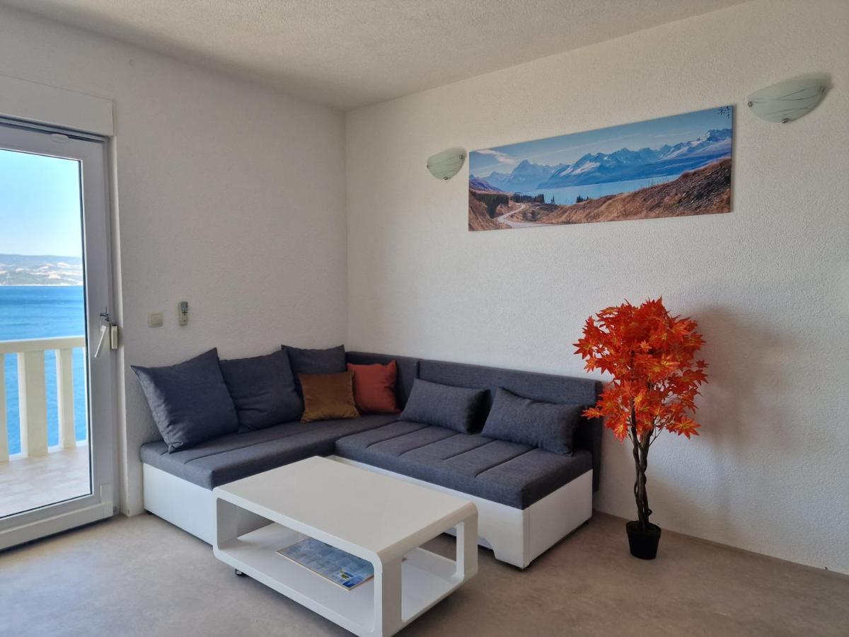 Big Panorama Villa, For 21 Person In Omis Celina Eksteriør billede