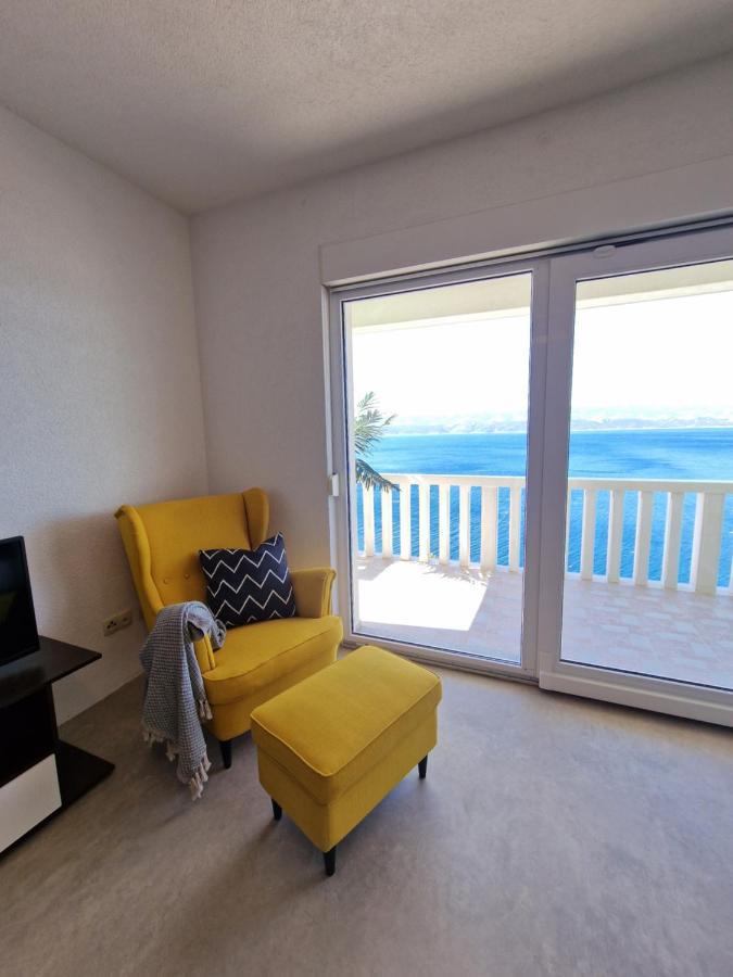 Big Panorama Villa, For 21 Person In Omis Celina Eksteriør billede