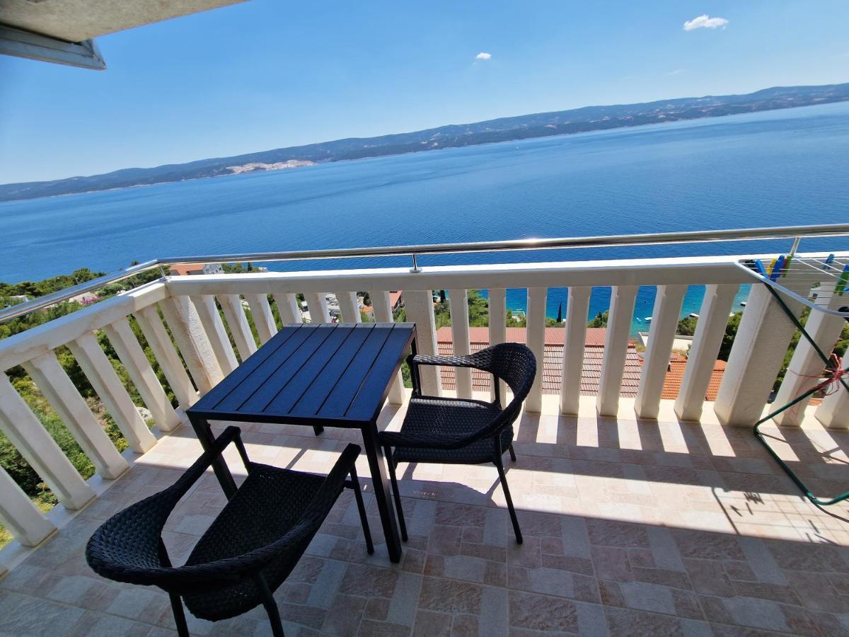 Big Panorama Villa, For 21 Person In Omis Celina Eksteriør billede
