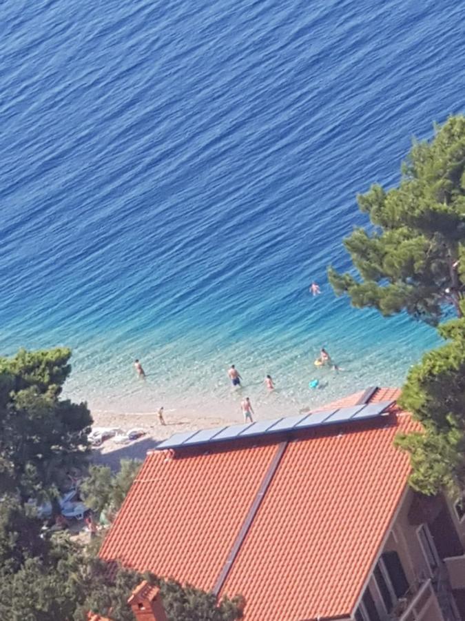 Big Panorama Villa, For 21 Person In Omis Celina Eksteriør billede